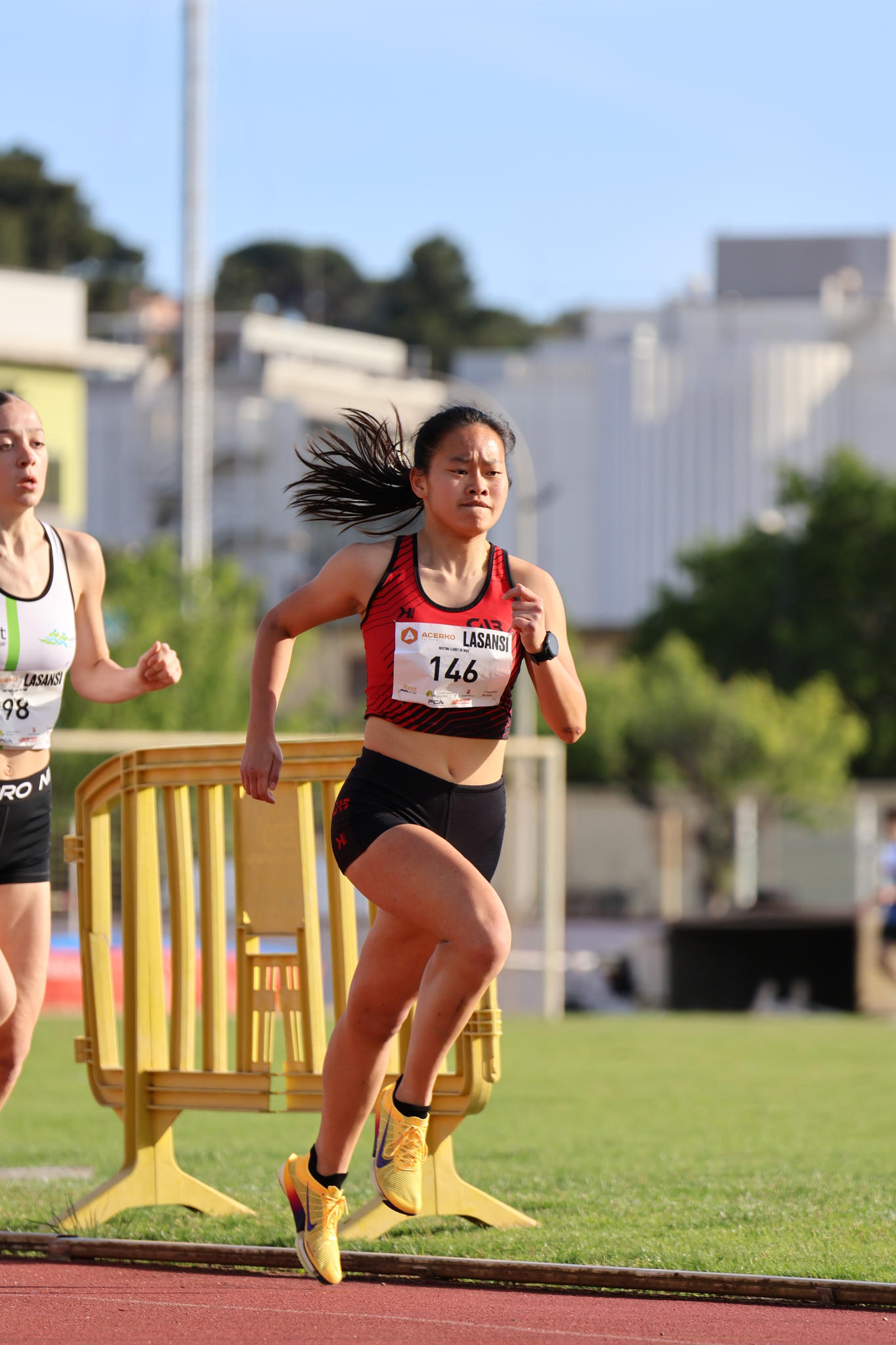 Club Atletisme Badalona - 